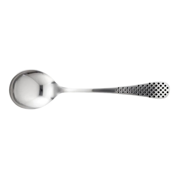 Global GT-008 18.4cm Soup Spoon