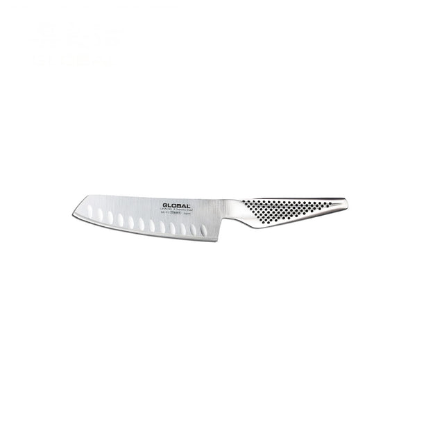 Global GS-91 14cm Fluted Vegetable Knife