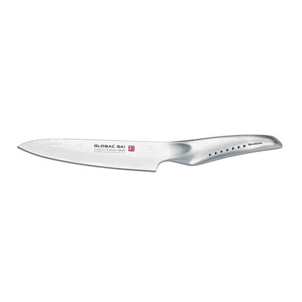 Global SAI-M02 14.5cm Utility Knife