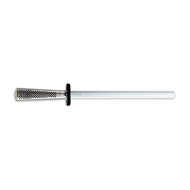 Global G-38/B 26cm Diamond Sharpening Steel (Local Delivery Only)