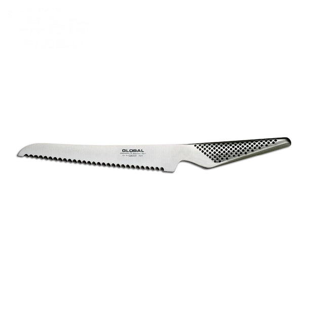 Global GS-61 16cm Bagel & Sandwich Knife (Local Delivery Only)