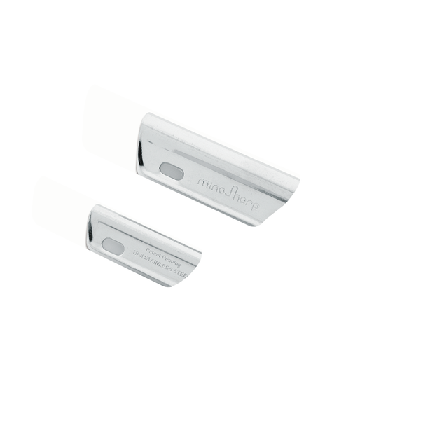 Global Minosharp 463 Kitchen Knife Sharpening Guide Rail With Plastic Linears (Local Delivery Only)