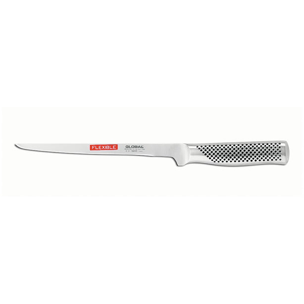 Global G-30 21cm Flexible Swedish Fillet Knife (Local Delivery Only)