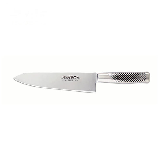 Global GF-33 21cm Chef's Knife, Drop Forged