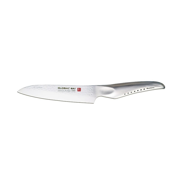 Global SAI-M01 14cm Cook's Knife