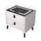 Smart Bedside Cabinet – with LED lights and wireless charging