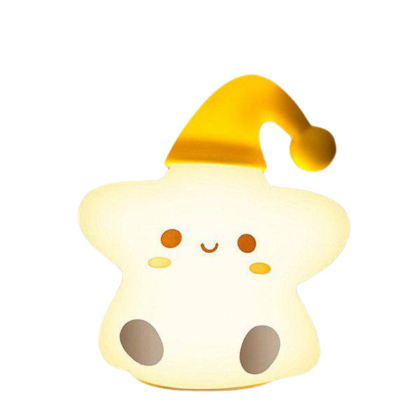Soft Night lamp / kids bedside light
