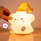 Soft Night lamp / kids bedside light