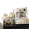 Coffee Machine Organizer Stand