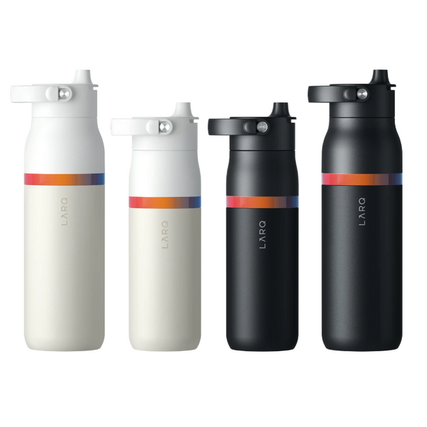 LARQ x Amber Vittoria Swig Top Insulated Bottle