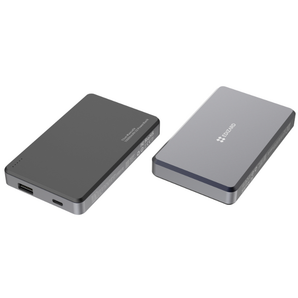 Edizard MaxSafe Fast Charging 5000mAh Powerbank