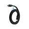 Edizard Anti-tangle Magnetic Flat Disk Cable