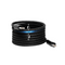 Edizard Anti-tangle Magnetic Round Pivot Cable