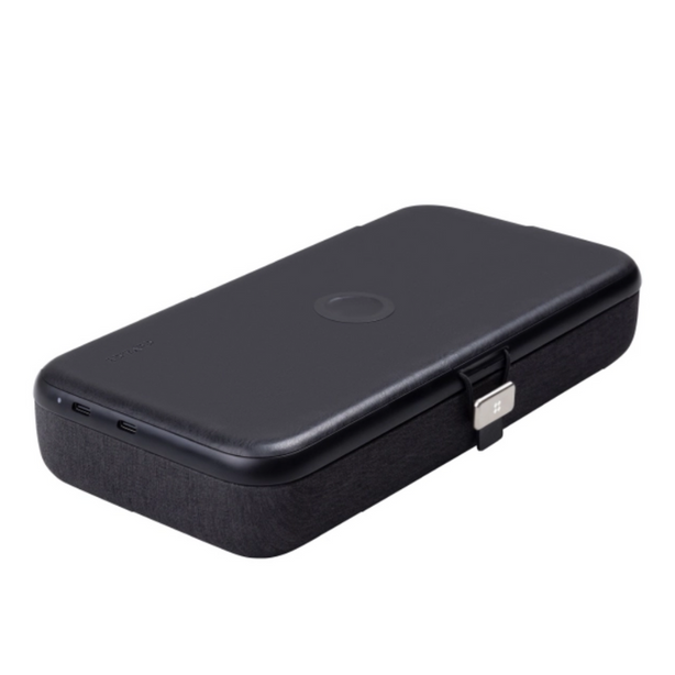 Edizard PowerCube 4 in 1 Wireless Charger & Organizing Box