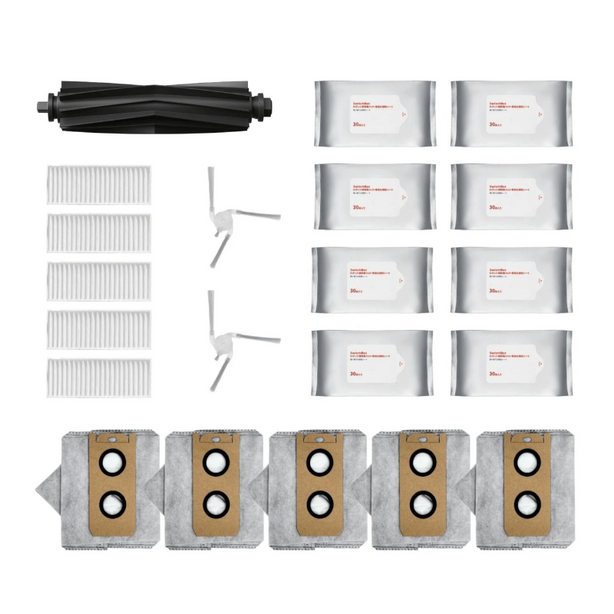 SwitchBot K10+ Pro Robot Vacuum Replacement Kit for 1 Year