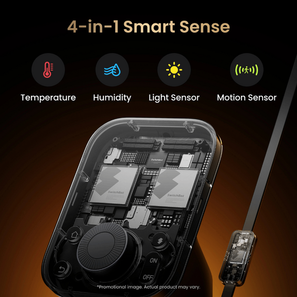 SwitchBot Hub 3 Smart Home Infrared Remote Control