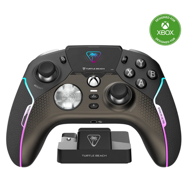 Turtle Beach Stealth Ultra Wireless Controller with Rapid Charge Dock