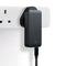 Edizard Universal Travel Adapter (65W GaN)