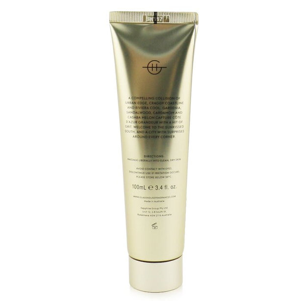 Hand Cream