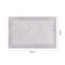 Charles Millen Signature Collection Thomas Reversible Mat, Medium