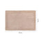 Charles Millen Signature Collection Thomas Reversible Mat, Medium