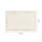 Charles Millen Signature Collection Thomas Reversible Mat, Medium
