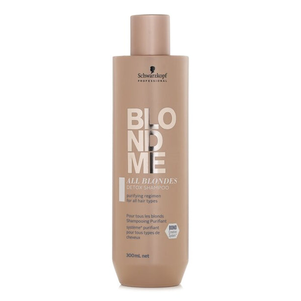 Blond Me All Blondes Detox Shampoo - 300ml