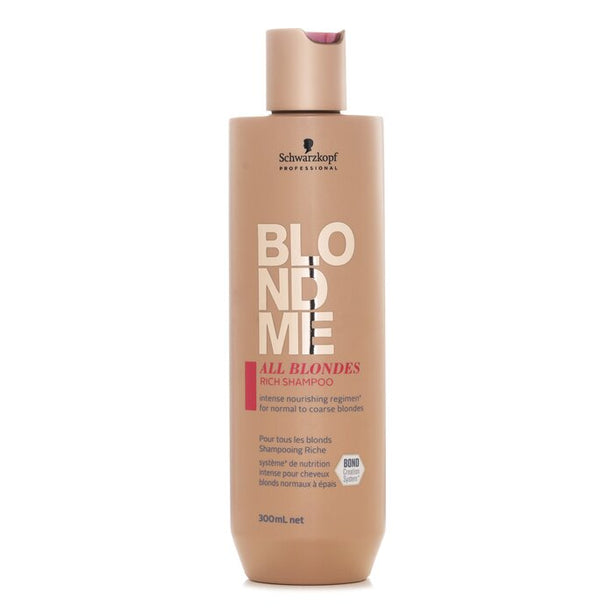 Blond Me All Blondes Rich Shampoo - 300ml