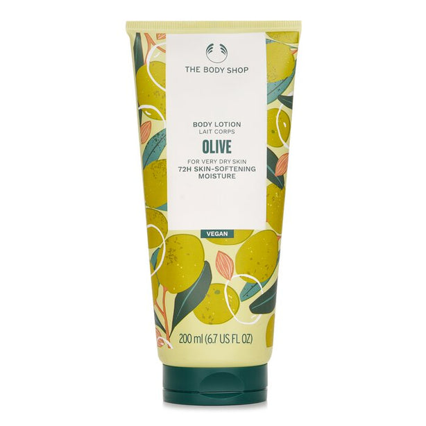 Body Lotion Olive - 200ml