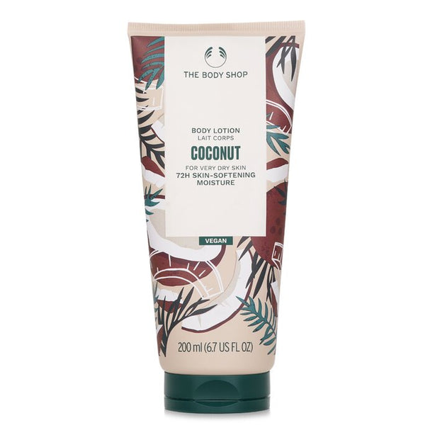 Coconut Body Lotion - 200ml