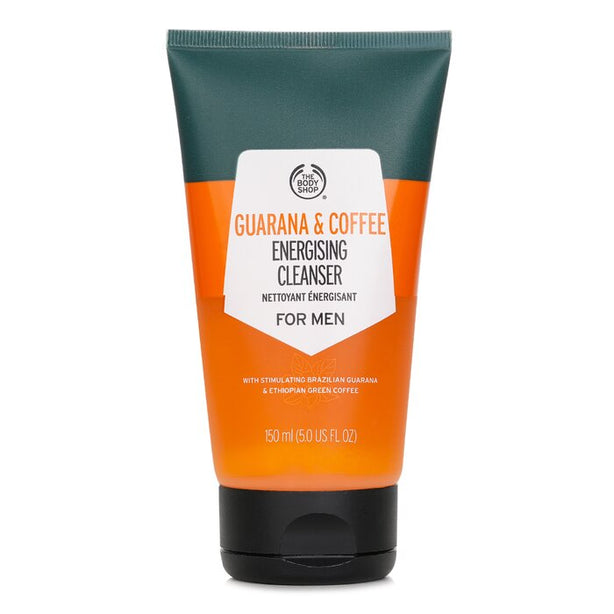 Guarana & Coffee Energising Cleanser For Men - 150ml