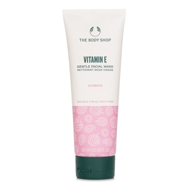 Gentle Face Wash Vitamin E - 125ml