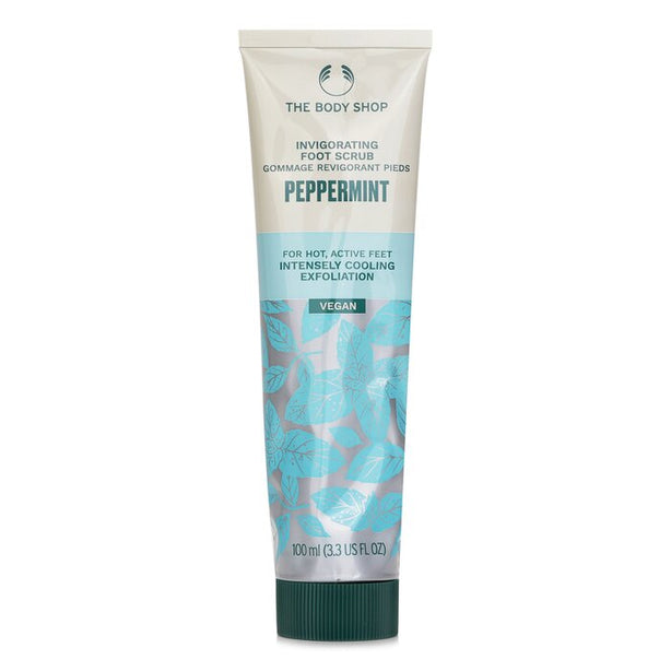 Foot Scrub Peppermint Pumce - 100ml