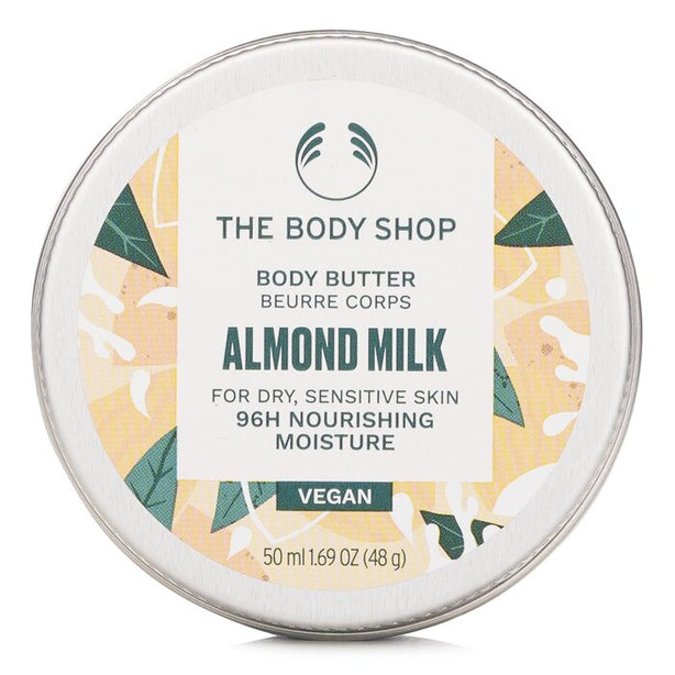 Almond Milk Body Butter - 50ml