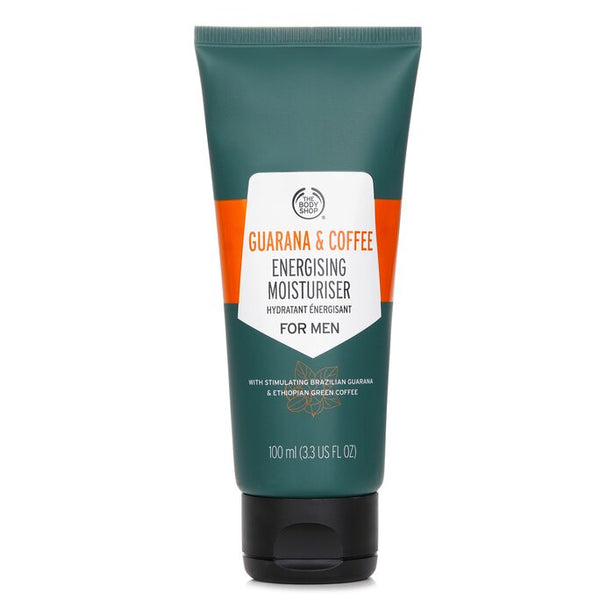 Guarana & Coffee Energising Moisturiser For Men - 100ml