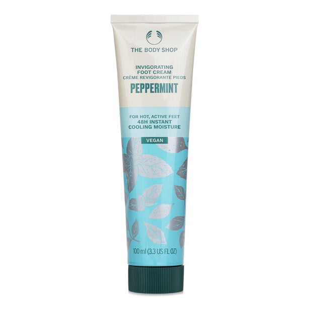 Peppermint Invigorating Foot Cream - 100ml