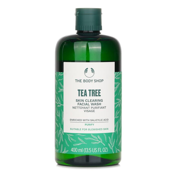 Face Wash Tea Tree - 400ml