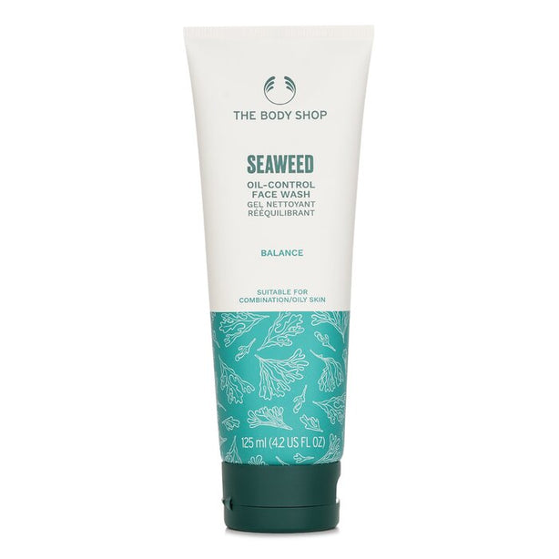 Face Wash Seaweed - 125ml
