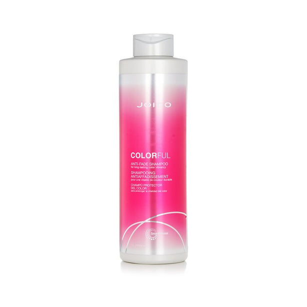 Colorful Anti-fade Shampoo (for Long-lasting Color Vibrancy) - 1000ml/33.8oz