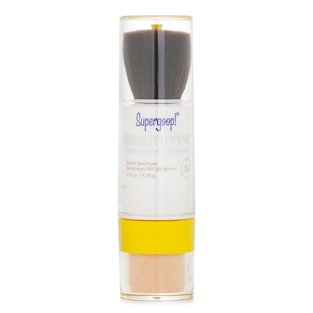 Resetting Mineral Powder Spf 35 - # Light - 4.25g