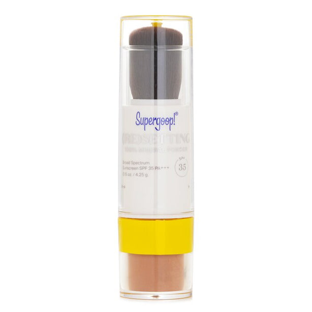 Resetting Mineral Powder Spf 35 - # Deep - 4.25g