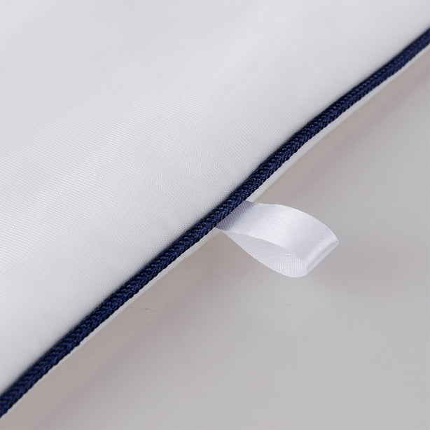 Marie Claire I Glacier Cooling Luxury Microfibre Quilt I Lightweight, Breathable & Ultra-Soft - 3 Sizes & Pillow