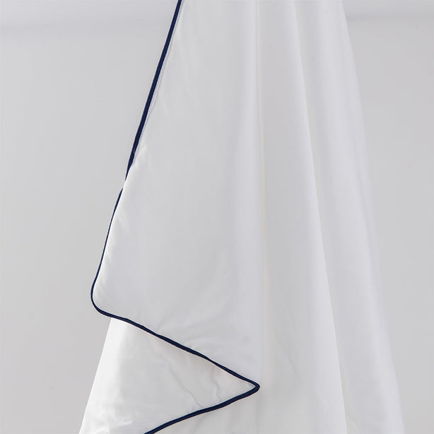 Marie Claire I Glacier Cooling Luxury Microfibre Quilt I Lightweight, Breathable & Ultra-Soft - 3 Sizes & Pillow