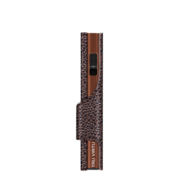 Tru Virtu Wallet Click & Slide