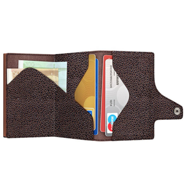 Tru Virtu Wallet Click & Slide