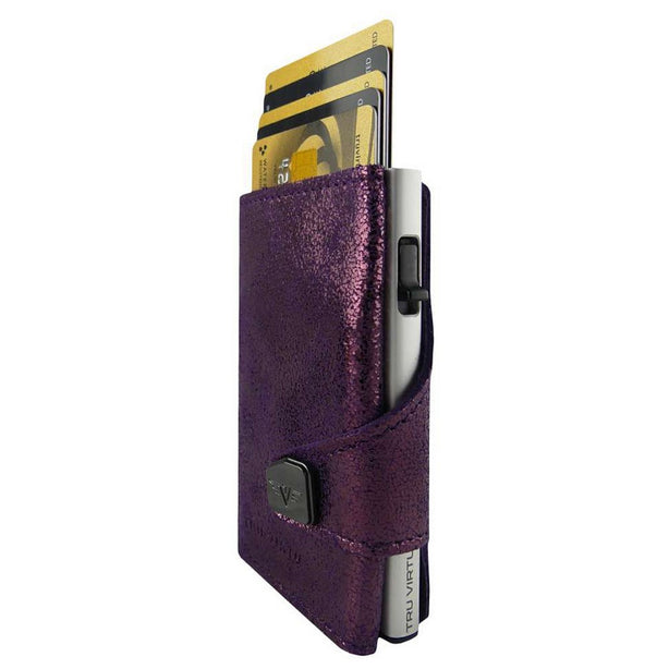 Tru Virtu Wallet Click & Slide