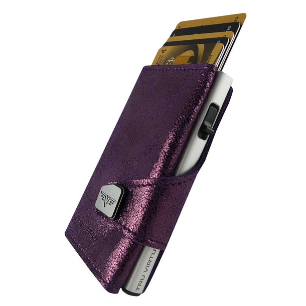 Tru Virtu Wallet Click & Slide