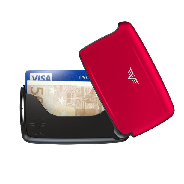 Tru Virtu Card Case Silkline