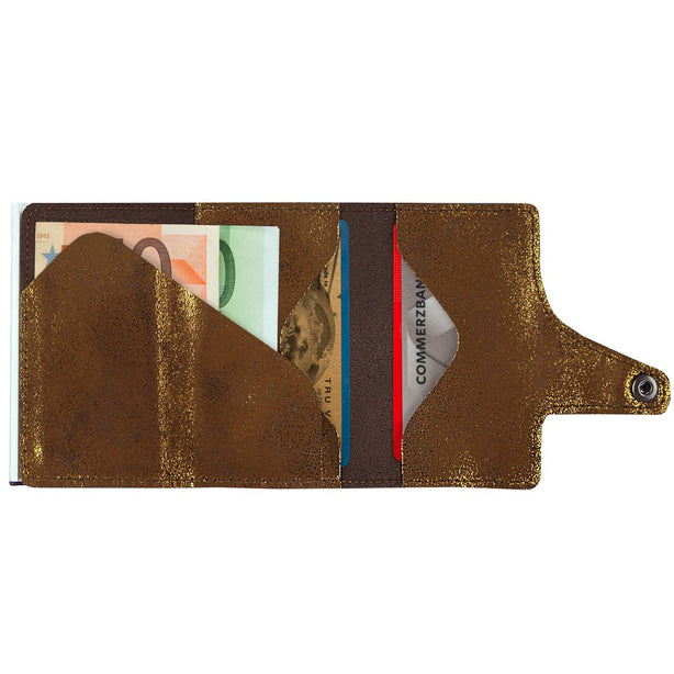 Tru Virtu Wallet Click & Slide