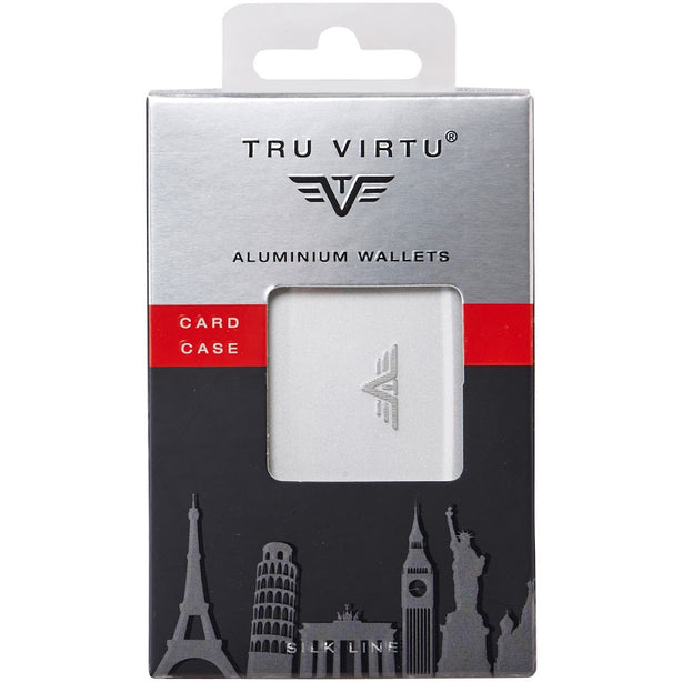 Tru Virtu Card Case Silkline
